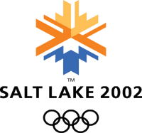 2002 Winter Olympics logo