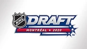 Original 2020 NHL Entry Draft logo