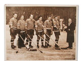 1933 Stanley Cup Finals