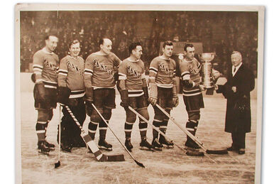MMR Records - 1925-26 Stanley Cup Winner