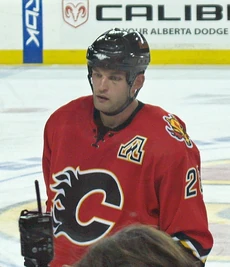 Robyn Regehr is the all-time leading point scorer from Brazil, where his parents were missionaries.