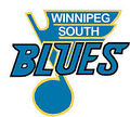 logo as Winnipeg South Blues