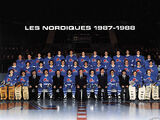 1987–88 Quebec Nordiques season