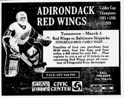 Adirondack Red Wings