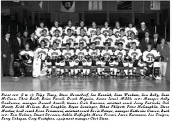 Harvard Crimson (ECAC)