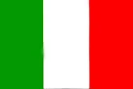 Flag of Italy