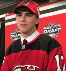 Nico Hischier | Ice Hockey Wiki | Fandom