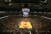 United Center Interior