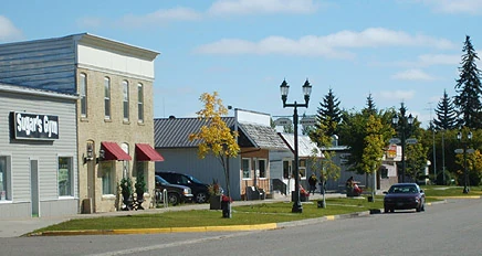 Elkhorn, Manitoba Ice Hockey Wiki Fandom