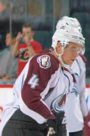 Liles in 2007