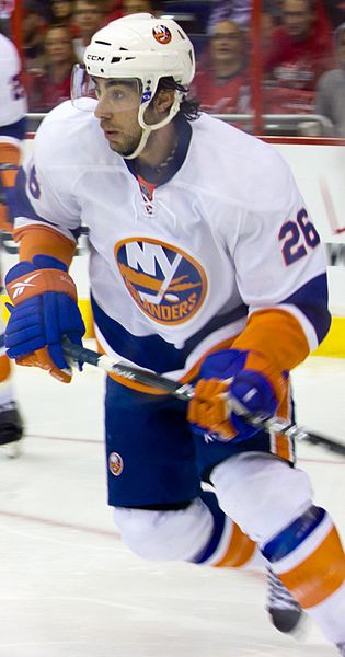 Jonathan Quick, Ice Hockey Wiki