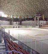 Murray Athletic Center Arena interior