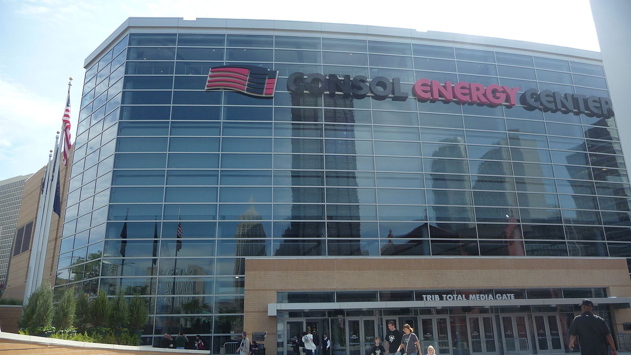 Pittsburgh Penguins Say PPG Paints Is Taking Over Arena Name