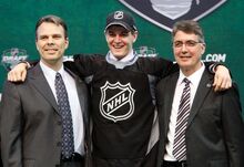 Scheifele Draft