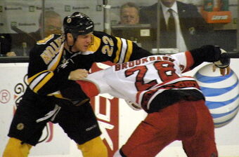 Most One Sided Hockey Fights Most One Sided Hockey Fights