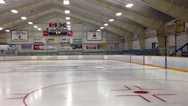 ServiceOntario Armour Ryerson & Burk's Falls Memorial Arena