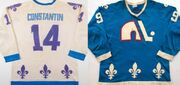 Constantin-Cloutier-1975-76 jerseys