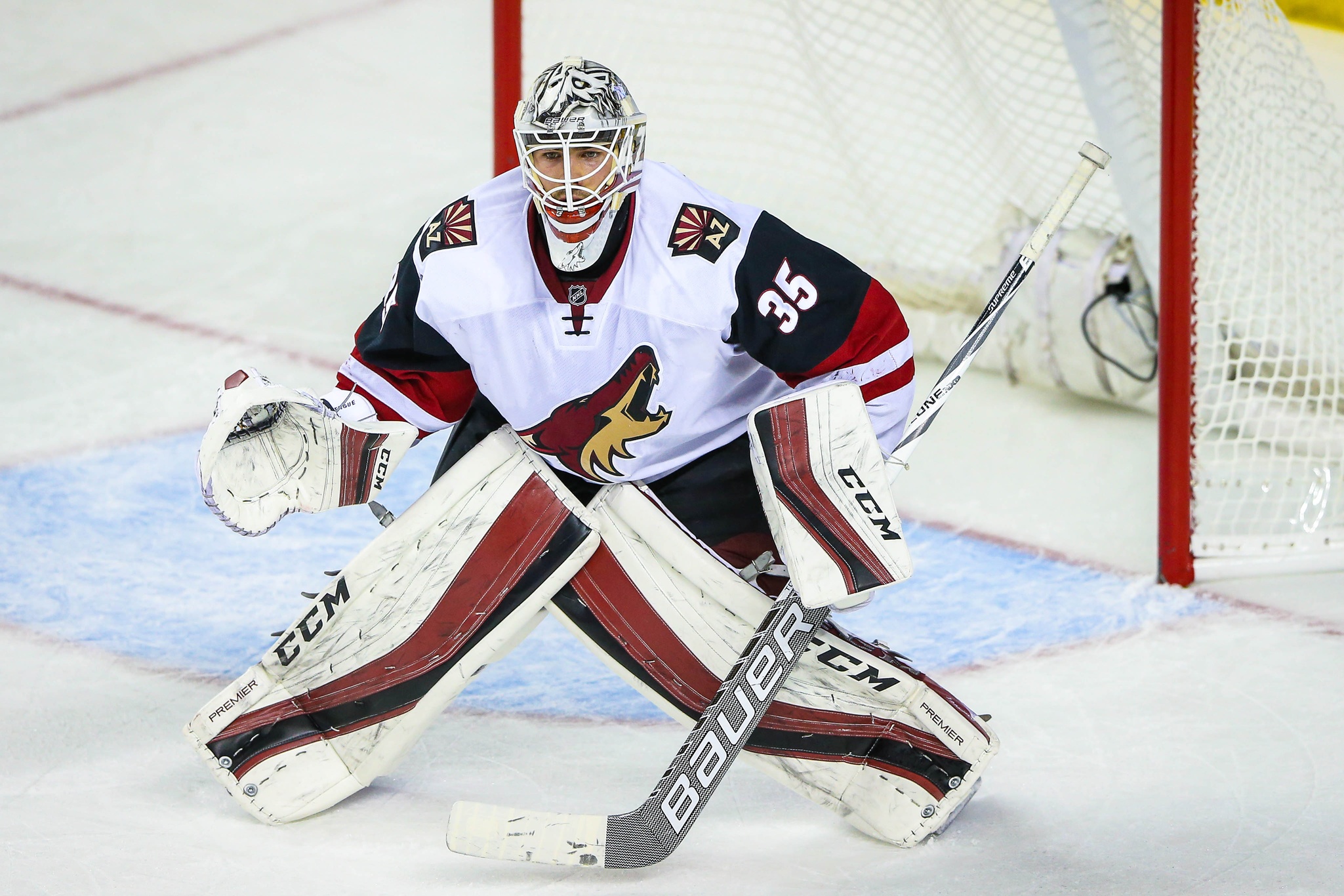 Louis Domingue Stats, Profile, Bio, Analysis and More, New York Rangers