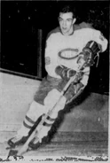 J.P. Bourdeleau, Chicago's first draft pick.
