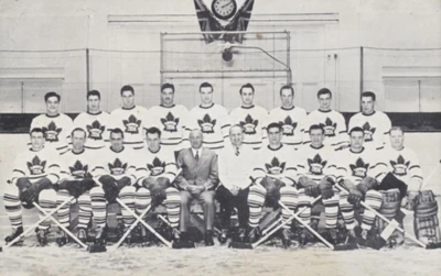 1945-46 Leafs