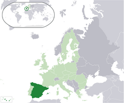 721px-Location Spain EU Europe world.png
