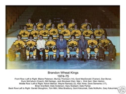 Brandon Wheat Kings