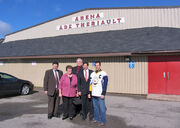 Arena Ade Teriault
