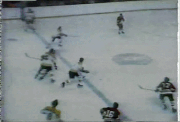  ties the game in the last minute, January 10, 1974.