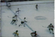 Phil Esposito ties the game in the last minute, January 10, 1974.