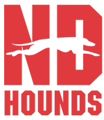 Notre Dame Hounds logo