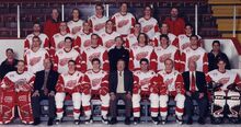 Weyburn Red Wings