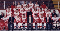 Weyburn Red Wings