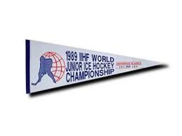 1989 World Junior Championship Ice Hockey Wiki Fandom