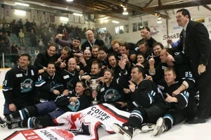 Champion Thunder Bay Bombers