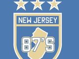 New Jersey 87's