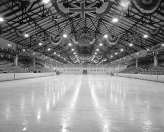 PNE Forum interior