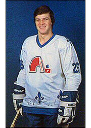 Peter Šťastný 1981 Quebec Nordiques / Nordiques de Québec