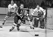 1956-57 Baun-Regan-Chadwick.jpg (209 KB) Bob Baun, Larry Regan, Ed Chadwick in 1956-57 season action.