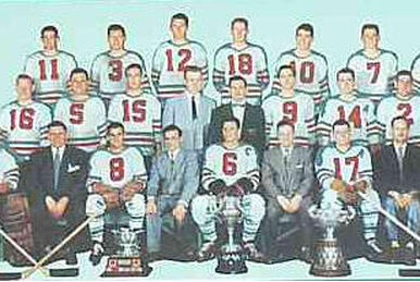 The History of the 1982/83 Esquimalt Buccaneers – Part Two: The Clippers  Return