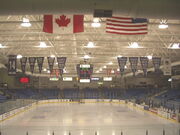 Compuware Sports Arena interior