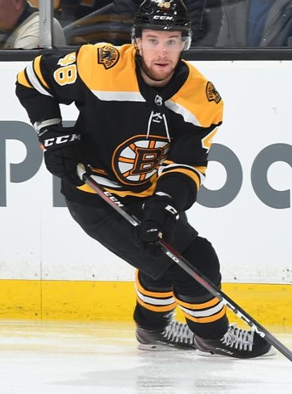 Boston Bruins sign Matt Grzelcyk To Entry Level Contract