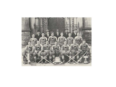 Toronto Varsity Blues 1939-40