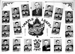 Lethbridge Maple Leafs