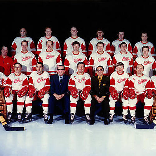 List of Detroit Red Wings records - Wikipedia
