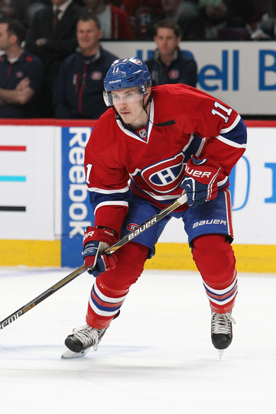 brendan gallagher nhl