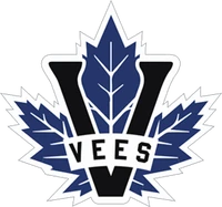 Penticton Vees logo 2022