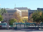 A view of San Bernardino.