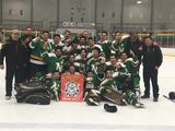 2016-17 North West Senior Hockey League season