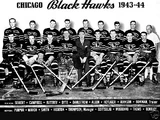 1943–44 Chicago Black Hawks season