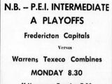 1963-64 Maritimes Intermediate Playoffs